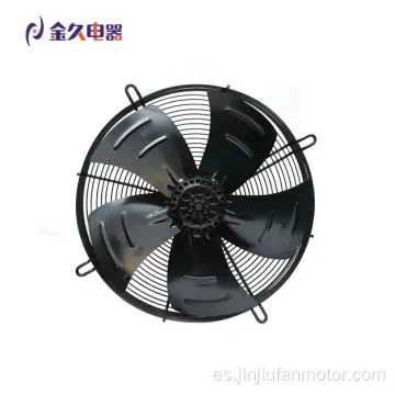 Motor de rotor externo de 350 mm de yWF Ventilador axial